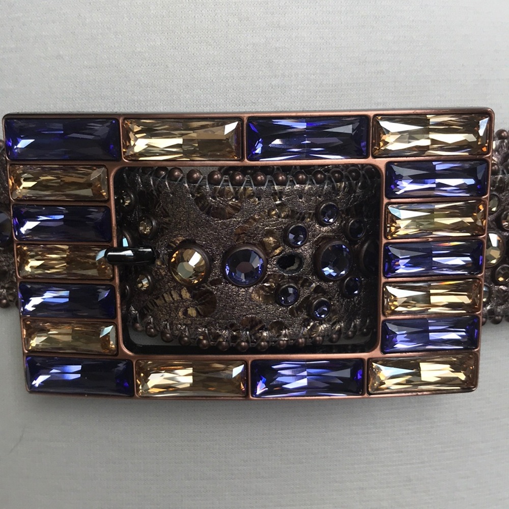 b.b. simon belt